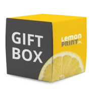 pudełka typu gift box