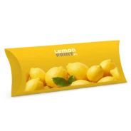 pudełka typu poduszka