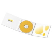 opakowania CD - 2 skrzydełka
