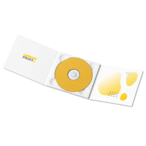opakowania CD - 2 skrzydełka druk online