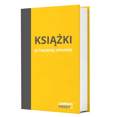 książki w oprawie twardej druk online