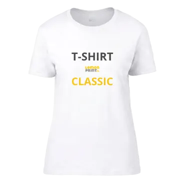 koszulki Classic damskie druk online